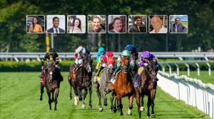 Big-Race Showdown, Beverly D. Stakes, Arlington Million, Colonial Downs, Clement L. Hirsch Stakes, Del Mar, horse racing, America's Best Racing, ABR
